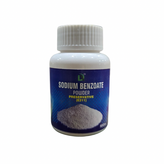 Dev Sodium Benzoate Powder (50gm)
