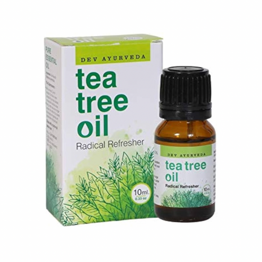Dev Tea Tree Oil (10ml)