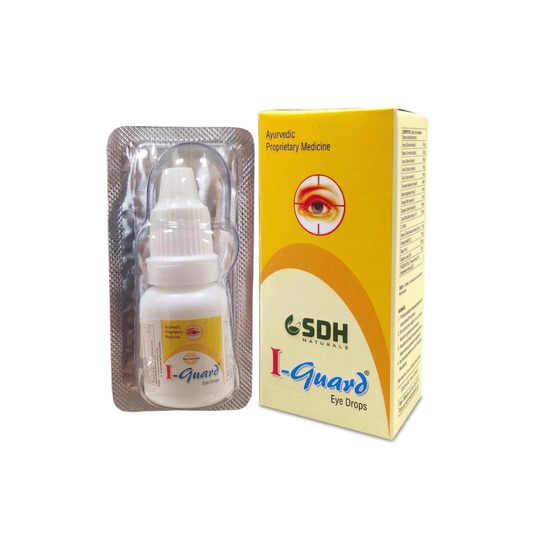 Dhanwantri I Guard Eye Drops (10ml)