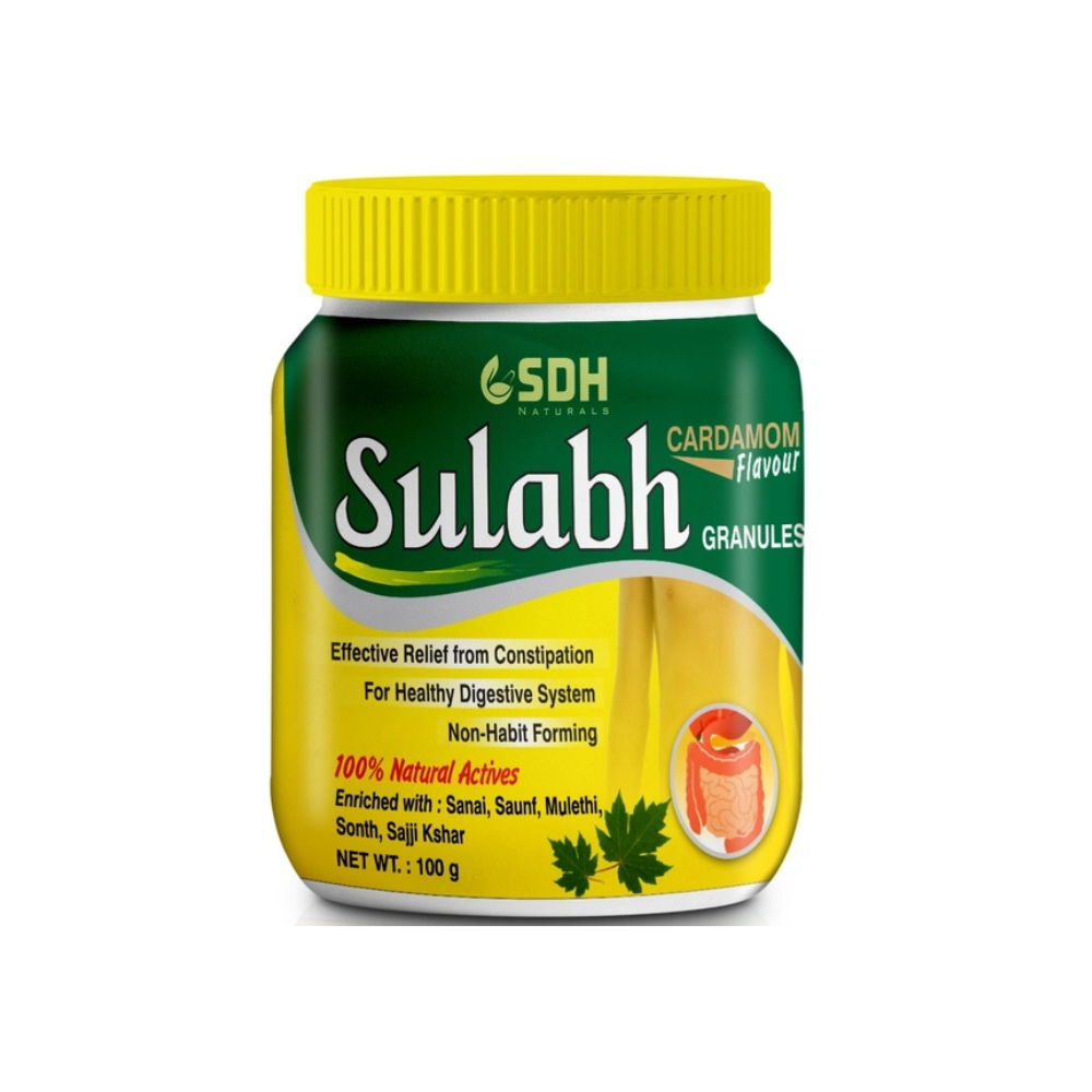 Dhanwantri Sulabh Granules (100gm)