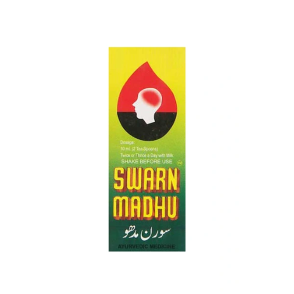 Dhanwantri Swarn Madhu (380ml)