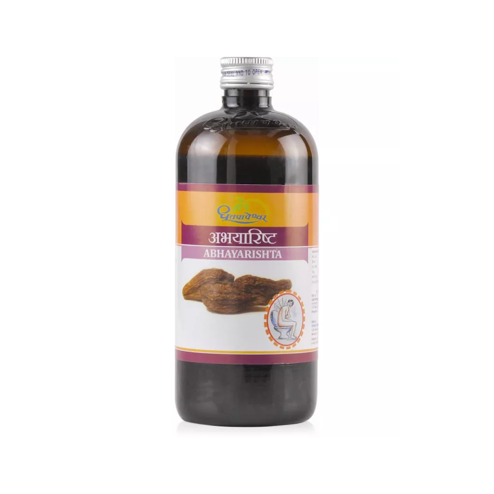 Dhootapapeshwar Abhayarishta (450ml)