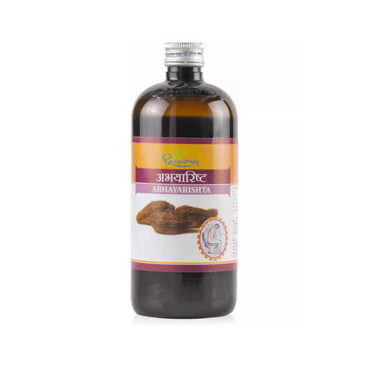 Dhootapapeshwar Abhayarishta (450ml)