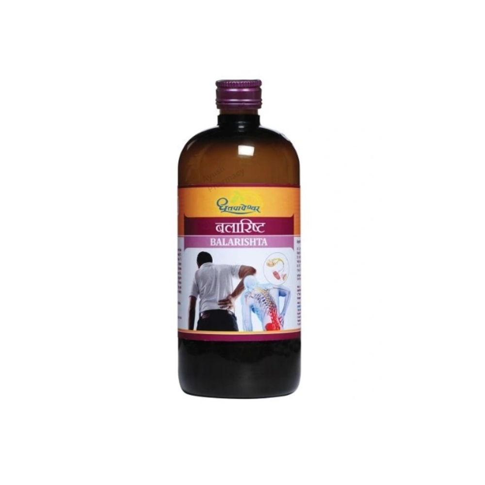 Dhootapapeshwar Balarishta (450ml)