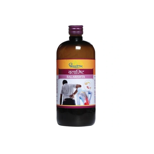 Dhootapapeshwar Balarishta (450ml)