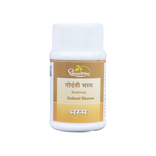Dhootapapeshwar Godanti Bhasma (10gm)