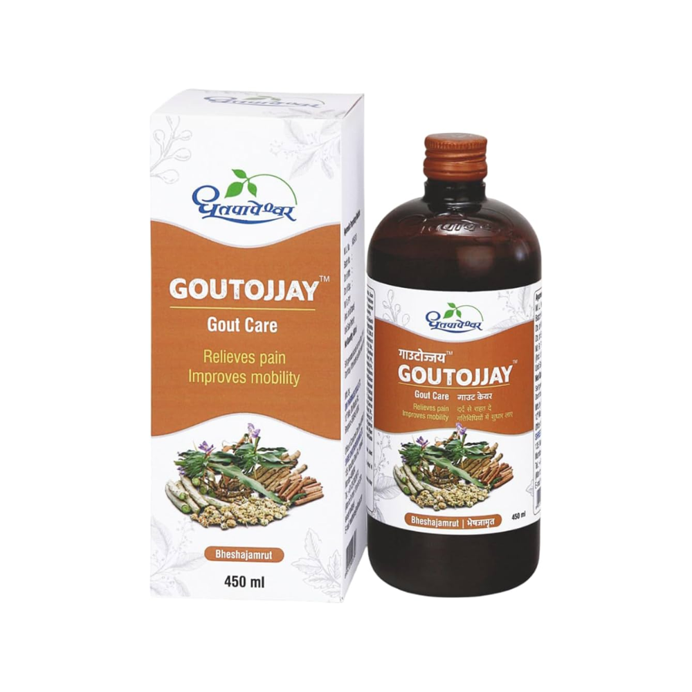 Dhootapapeshwar Goutojjay (450ml)