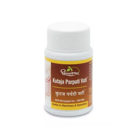 Dhootapapeshwar Kutaj Parpati (60tab)