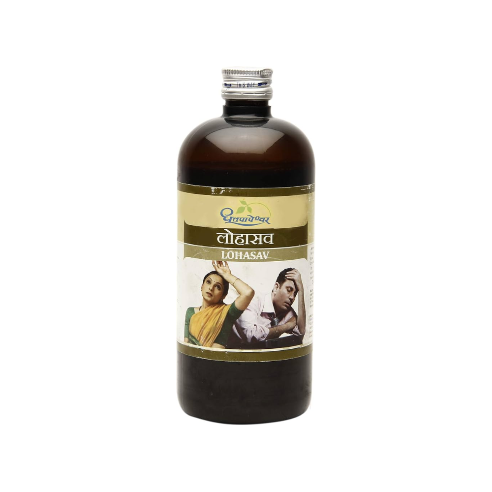 Dhootapapeshwar Lohasava (450ml)