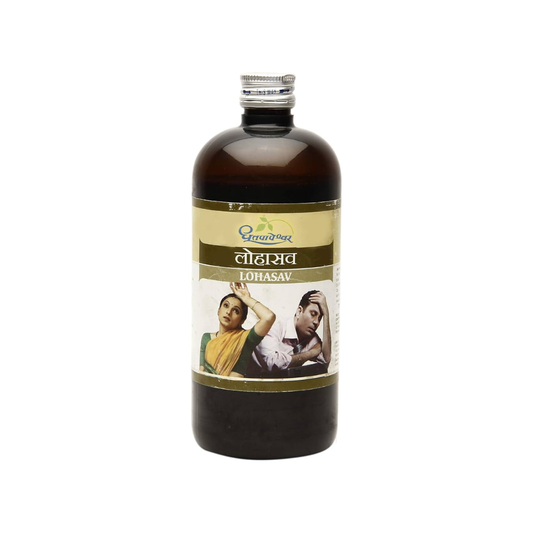 Dhootapapeshwar Lohasava (450ml)