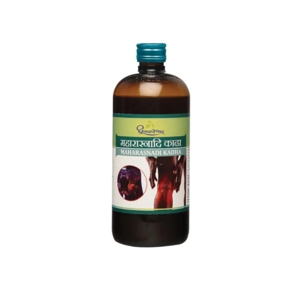 Dhootapapeshwar Maharasnadi Kadha (450ml)
