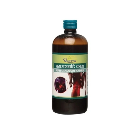 Dhootapapeshwar Maharasnadi Kadha (450ml)