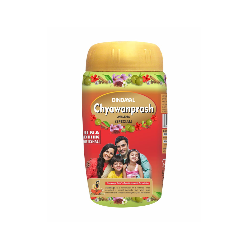 Dindayal Chyawanprash Avaleha (Special) (1kg)