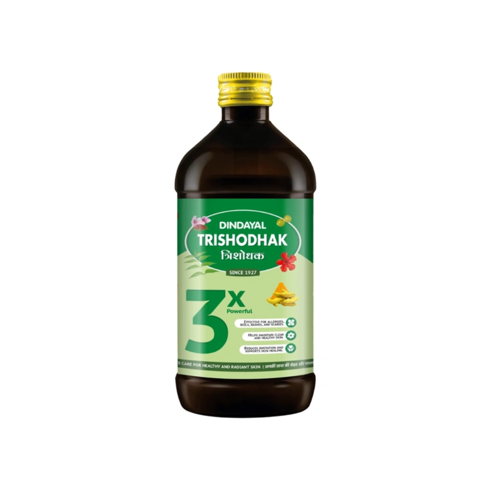 Dindayal Trishodhak (450ml)