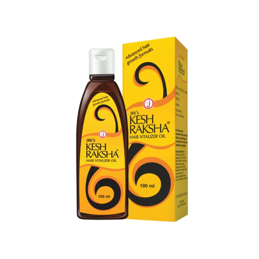 Dr. JRK Kesh Raksha Hair Vitalizer Oil (100ml)