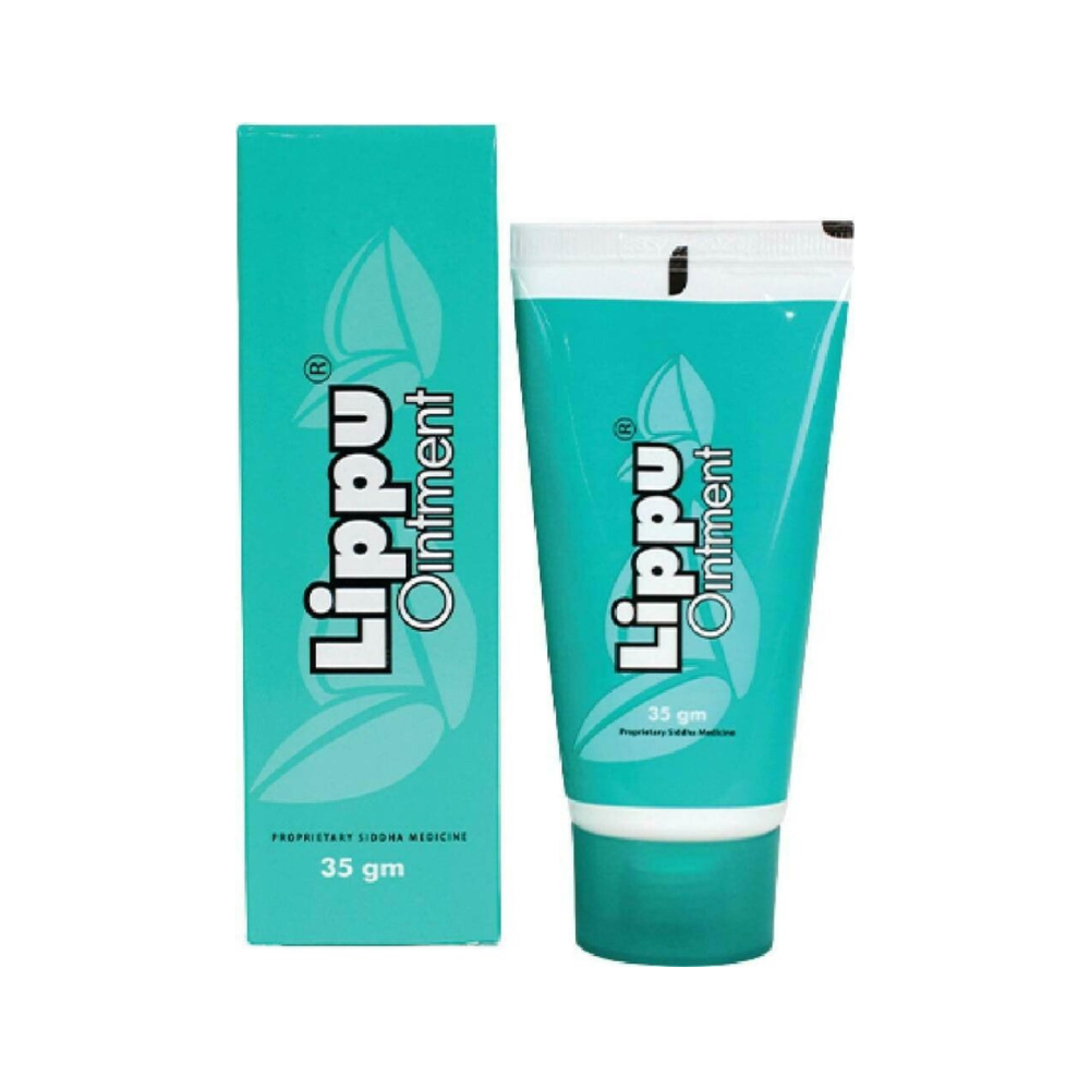 Dr. JRK Lippu Ointment (35gm)