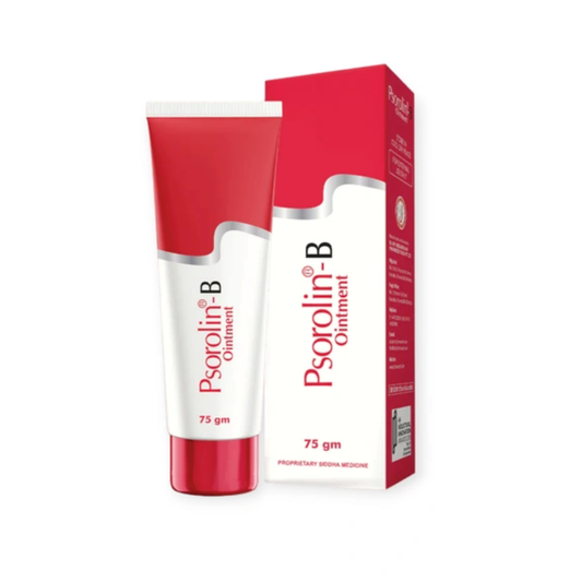 Dr. JRK’s Psorolin B Ointment (35gm)