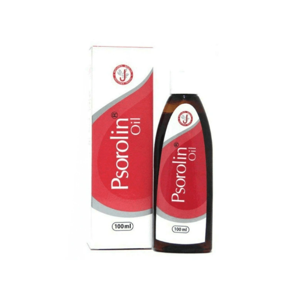 Dr. JRK’s Psorolin Oil (100ml)