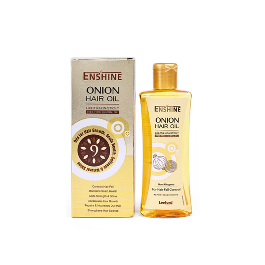 Enshine Onion Hair Oil (100ml)