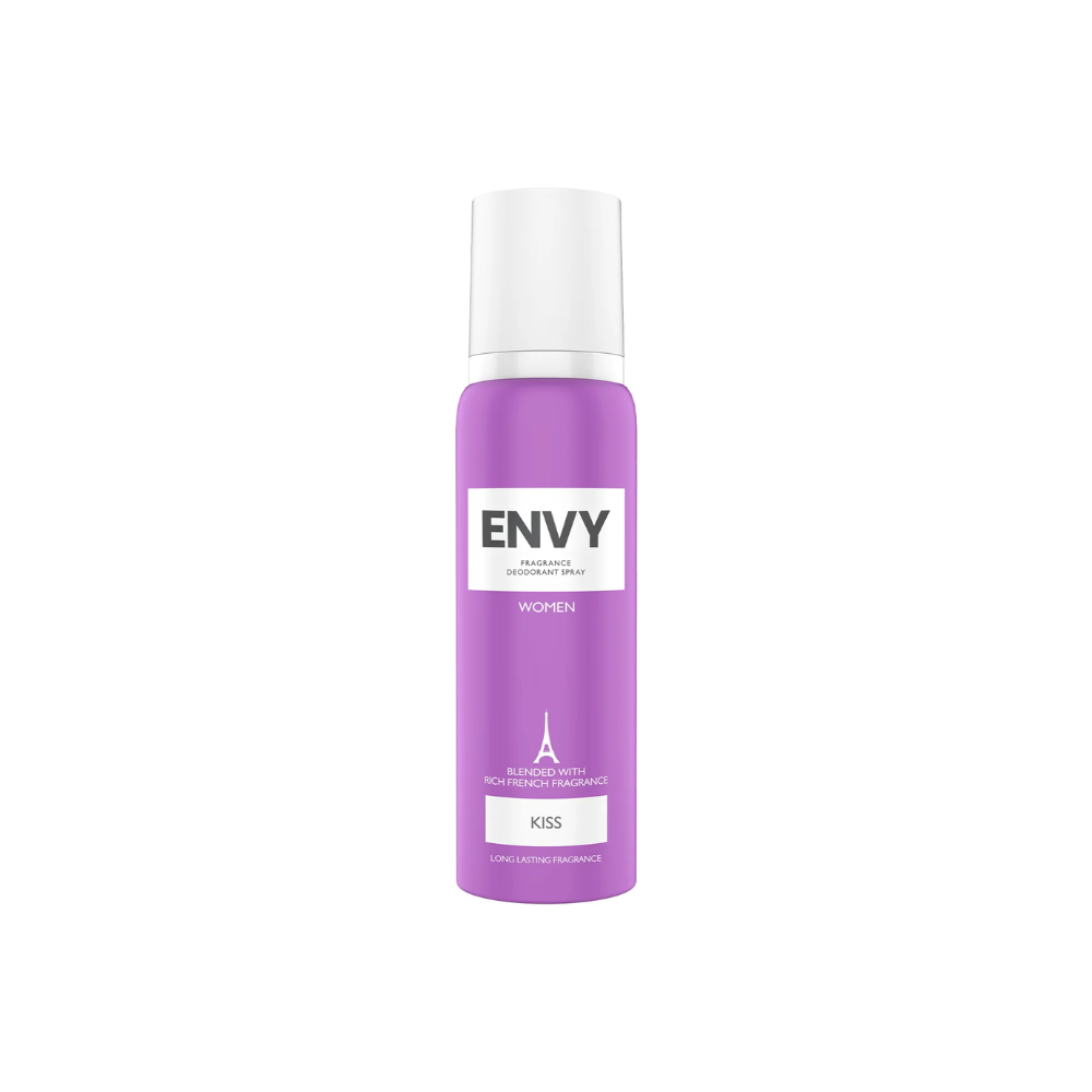 Envy Kiss Deo (120ml)
