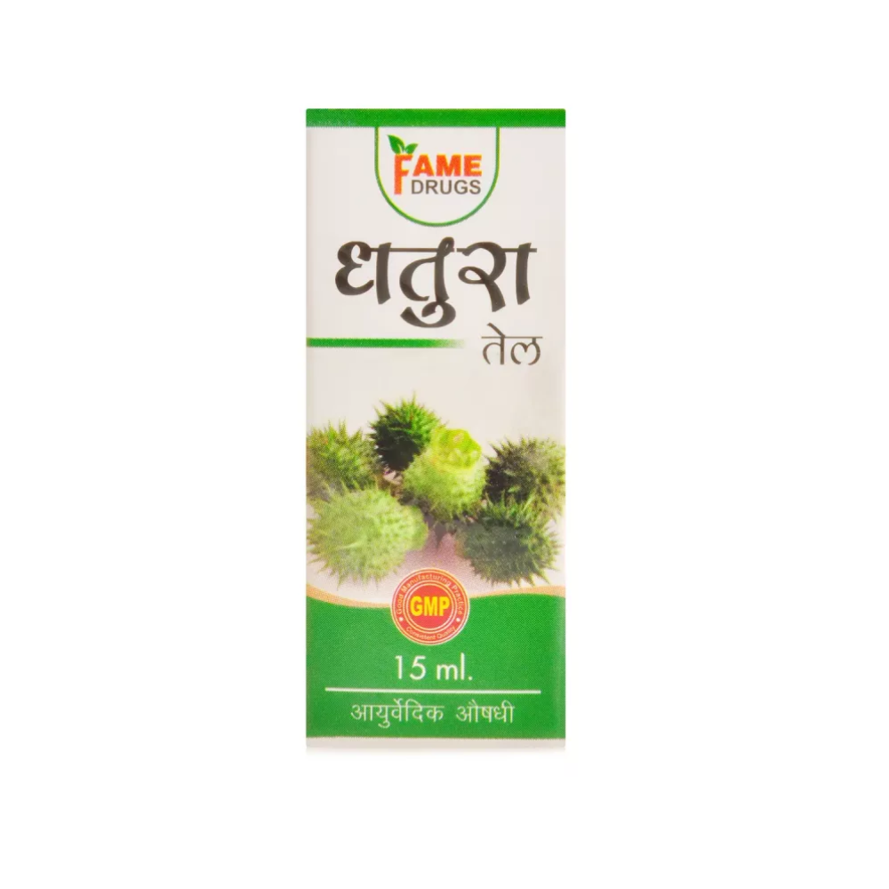 Fame Dhatura Oil (15ml)