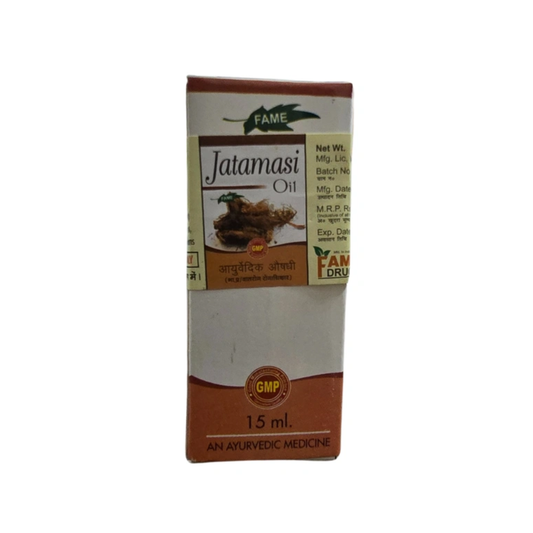 Fame Jatamansi Oil (15ml)