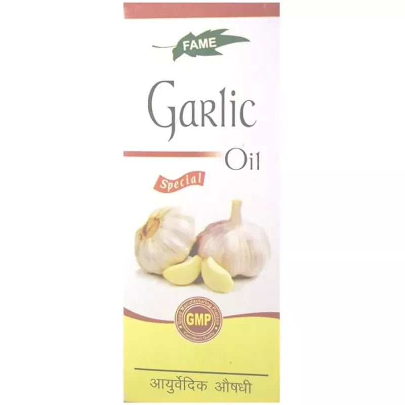Fame Lashun Oil (Garlic Oil) (30ml)