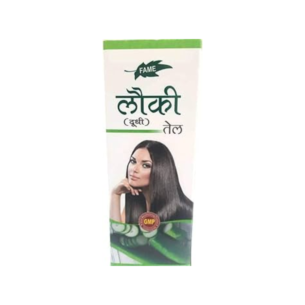 Fame Lauki Oil (Dudhi Oil) (50ml)