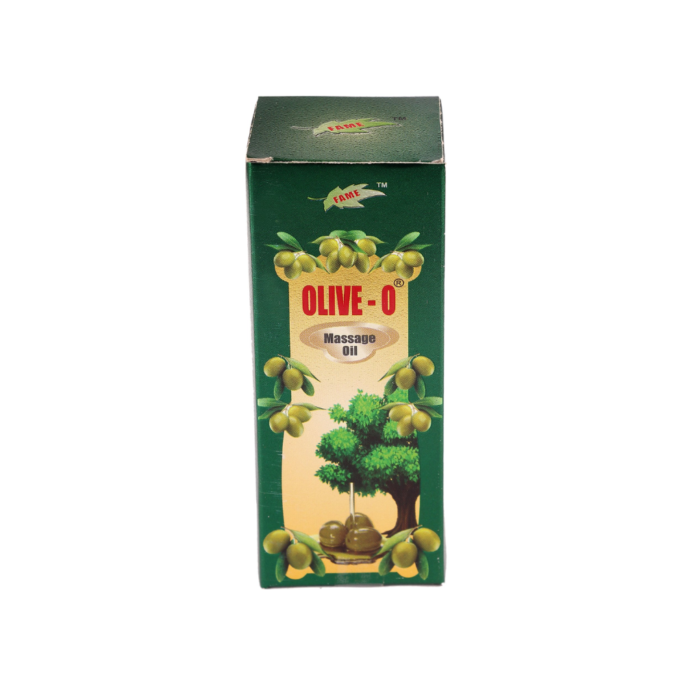 Fame Olive-O Oil (200ml)