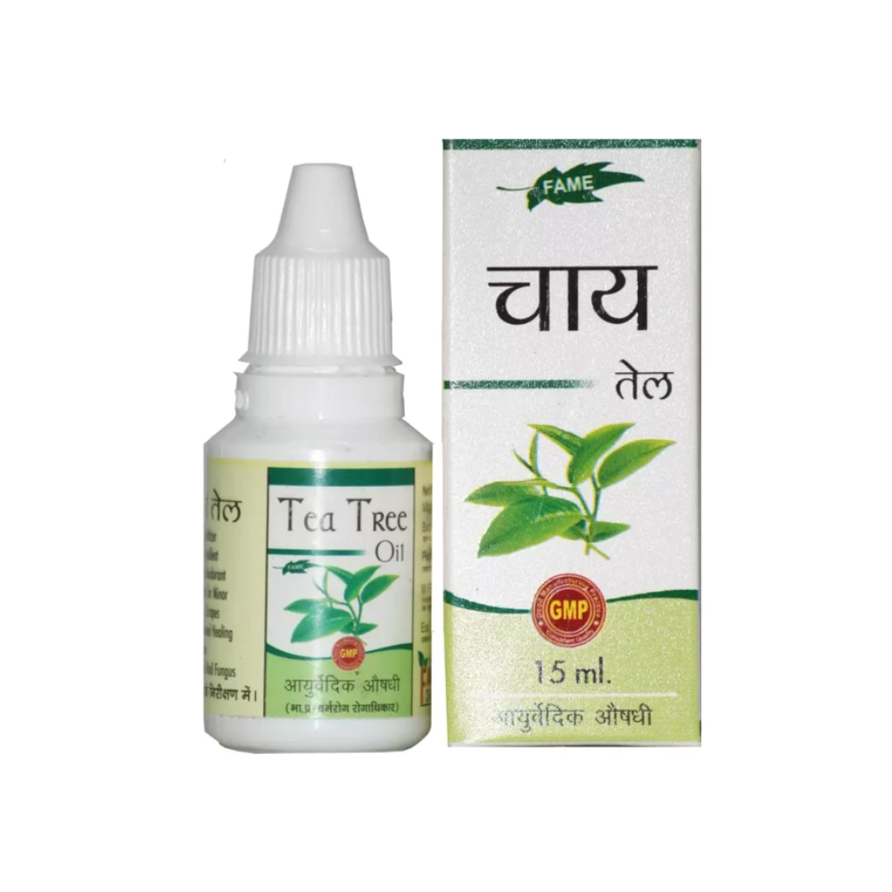 Fame Tea Tree Oil (15ml)