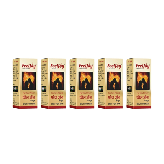 Feel Joy Capsules (5Caps)