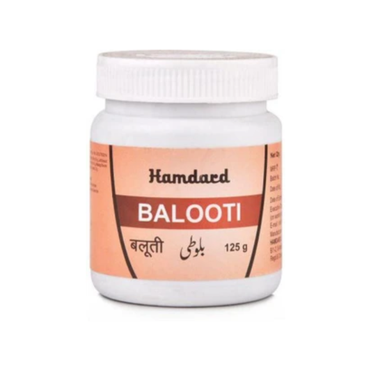 Hamdard Balooti (125gm)