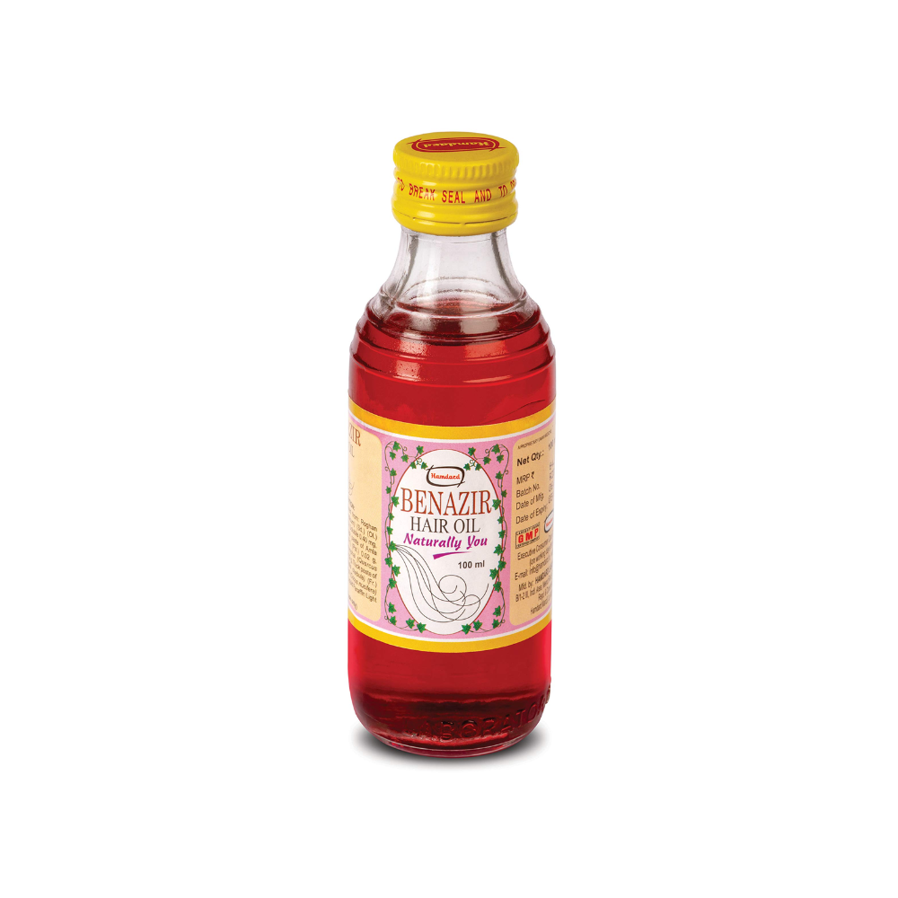 Hamdard Benazir Hair Oil (100ml)