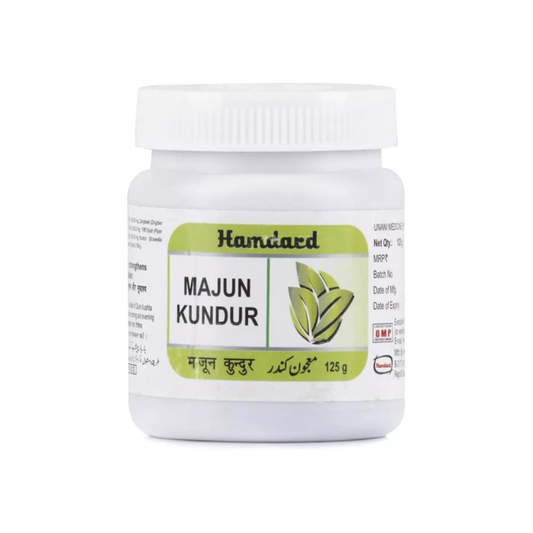 Hamdard Majun Kundur (125gm)