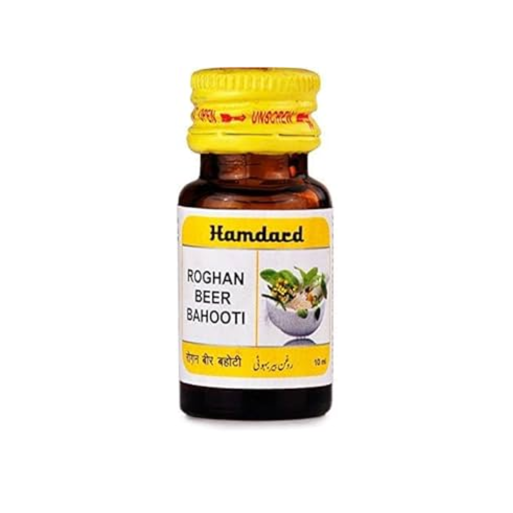 Hamdard Roghan Beer Bahoti (10ml)