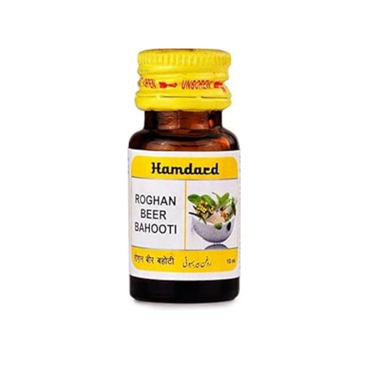 Hamdard Roghan Beer Bahoti (10ml)