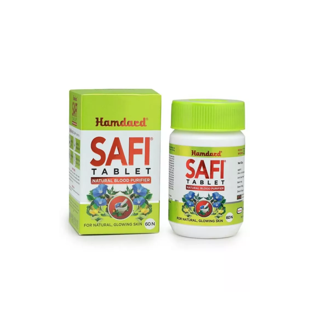 Hamdard Safi Tablets (60tab)