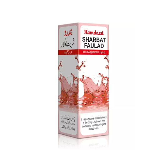 Hamdard Sharbat Faulad (200ml)