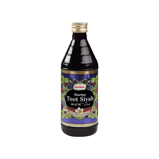 Hamdard Sharbat Toot Siyah (500ml)