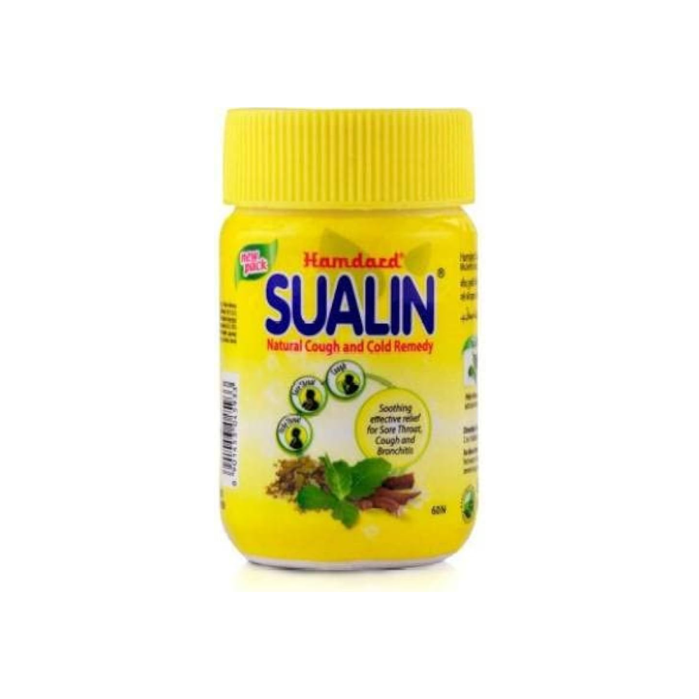Hamdard Sualin Tablets (60tab)
