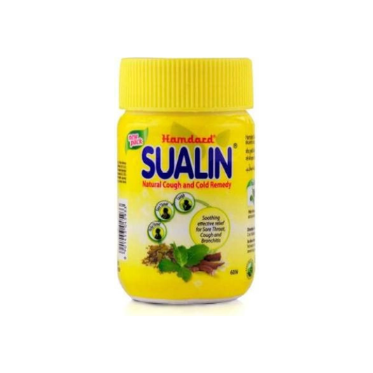 Hamdard Sualin Tablets (60tab)