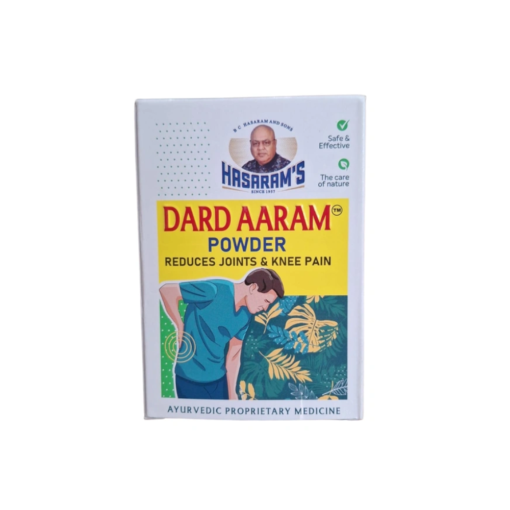 Hasaram’s Dard Aaram Powder 