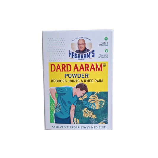 Hasaram’s Dard Aaram Powder 