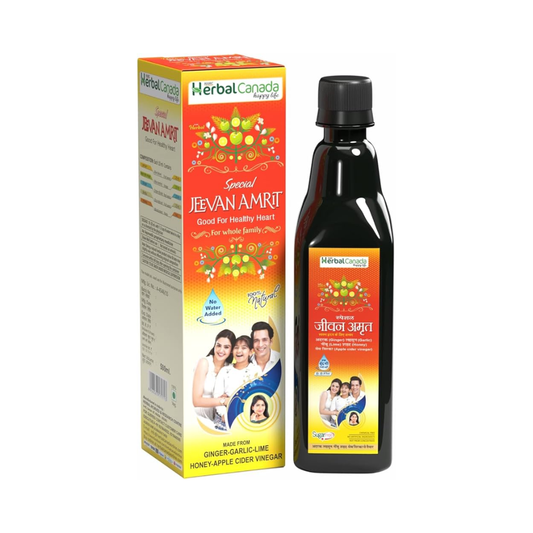 Herbal Canada Jeevan Amrit Juice (500ml)