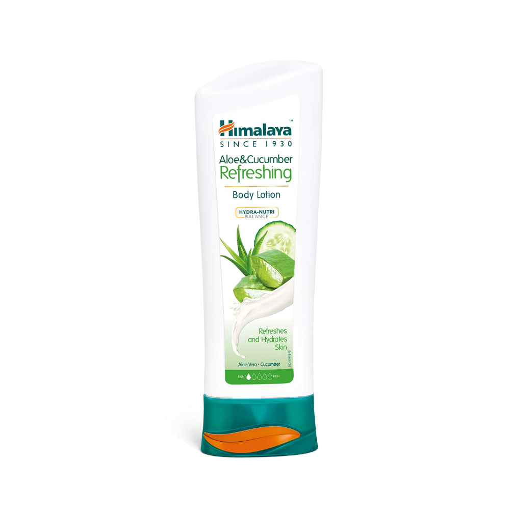 Himalaya Aloe & Cucumber Refreshing Body Lotion