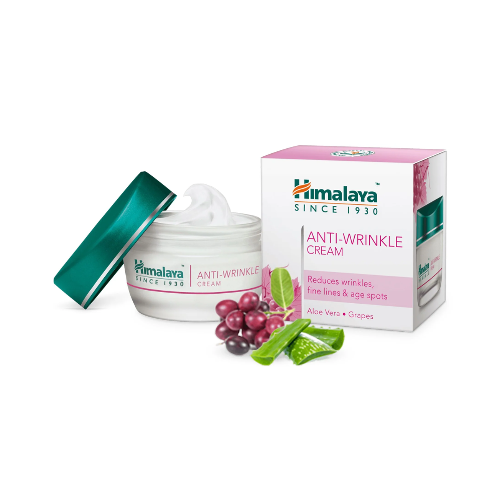 Himalaya Anti-Wrinkle Cream (50g)