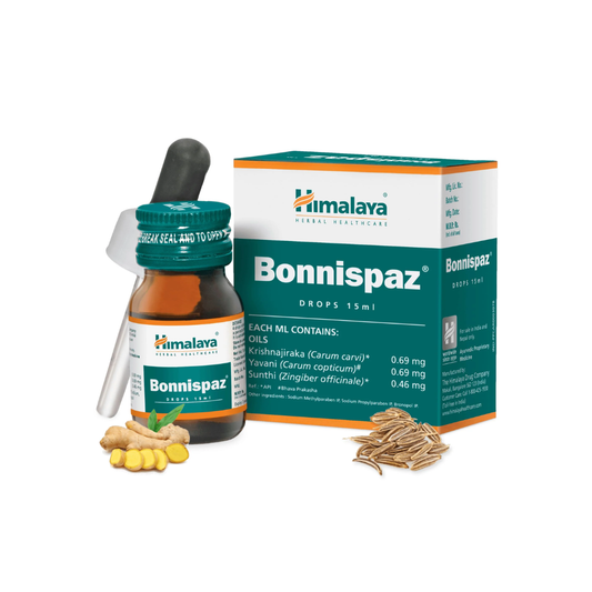 Himalaya Bonnispaz Drops (15ml)