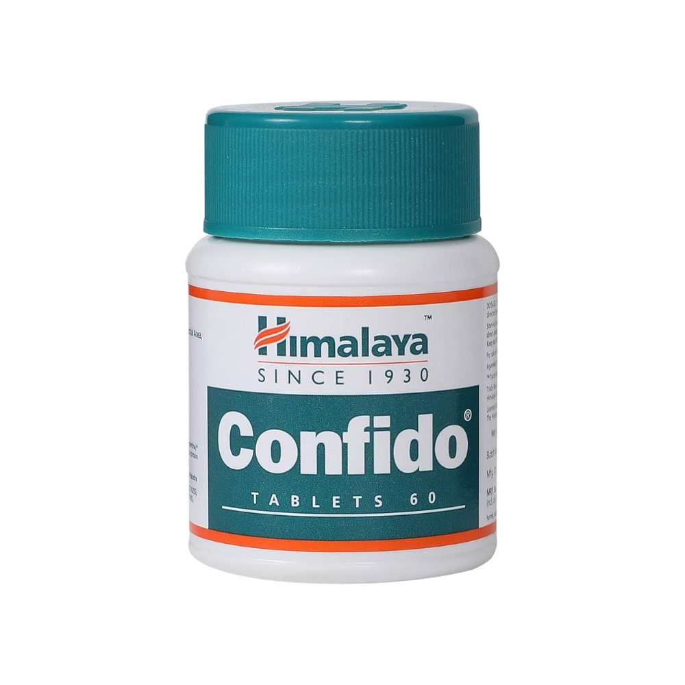 Himalaya Confido Tablets (60tab)