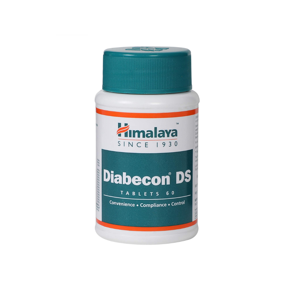 Himalaya Diabecon DS Tablet (60tab)