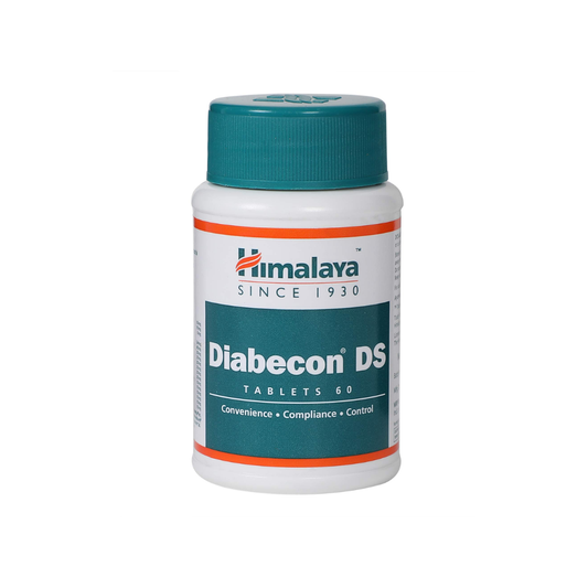 Himalaya Diabecon DS Tablet (60tab)